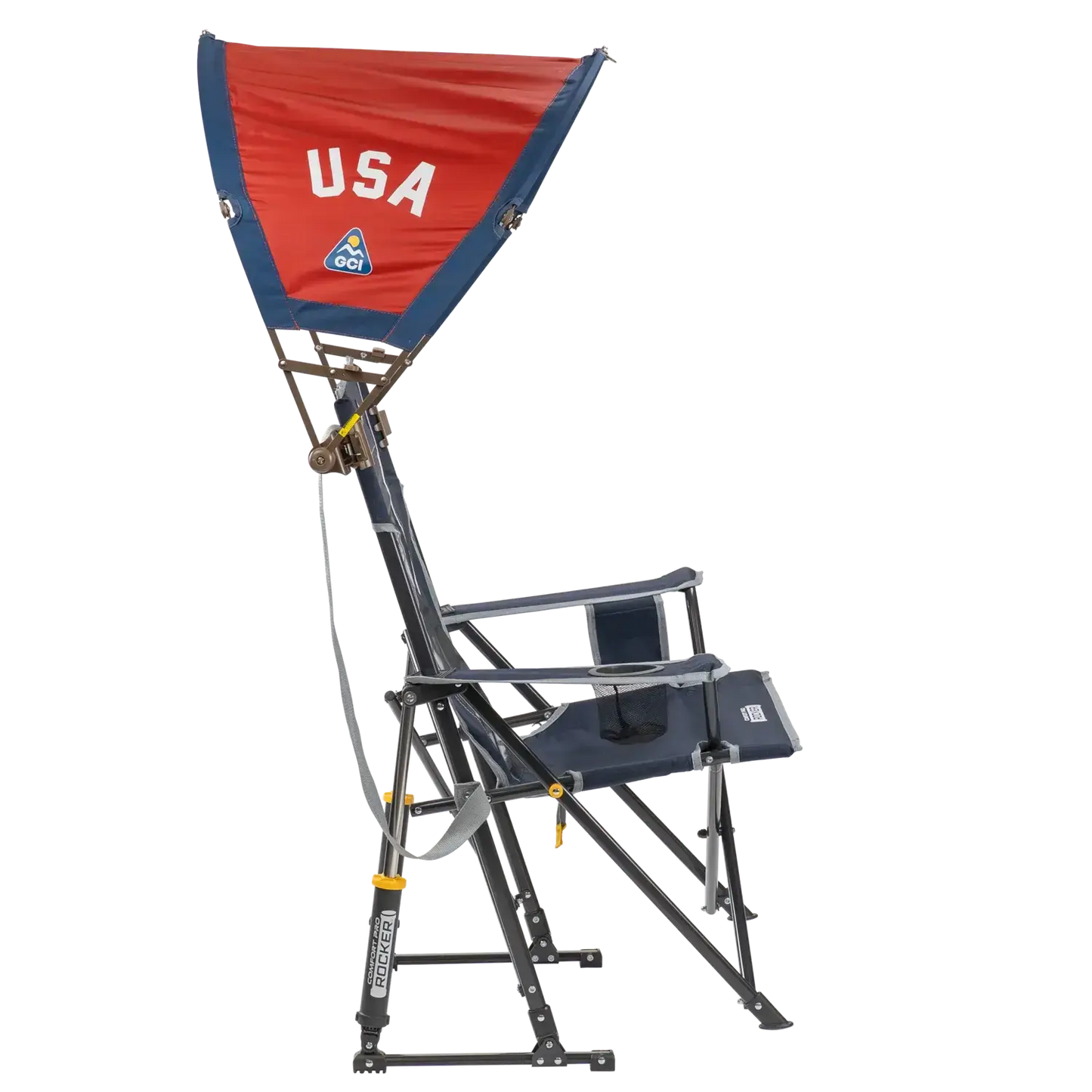 SunShade Accessory™ - USA Anniversary Deluxe - Smooth Twist
