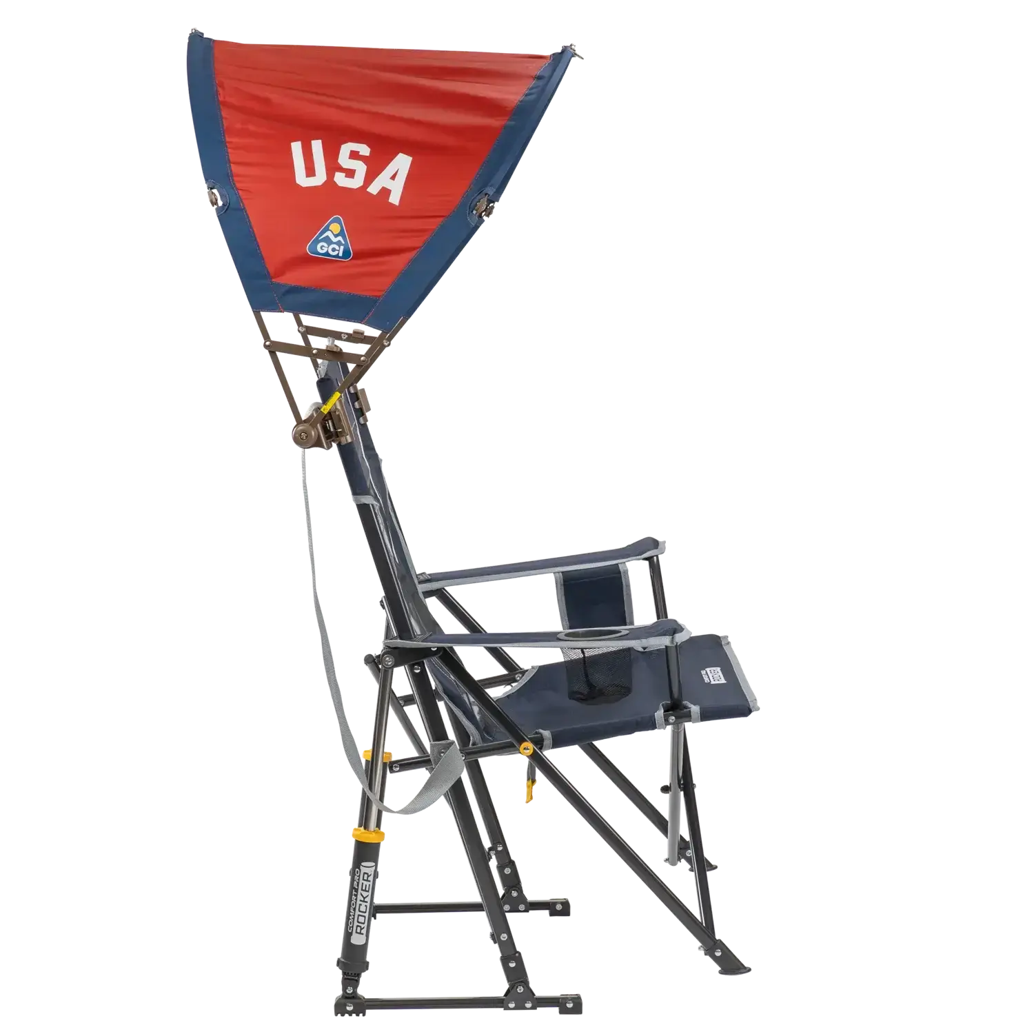 SunShade Accessory™ - USA Anniversary Deluxe - Smooth Twist