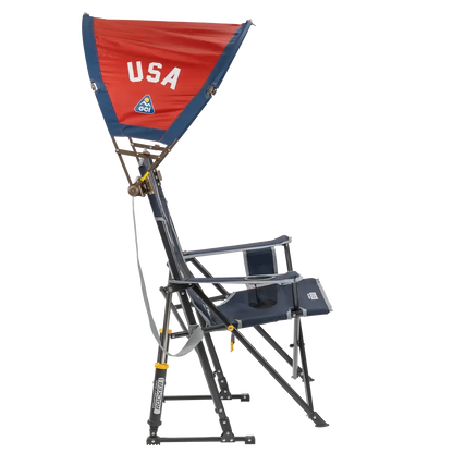 SunShade Accessory™ - USA Anniversary Deluxe - Smooth Twist