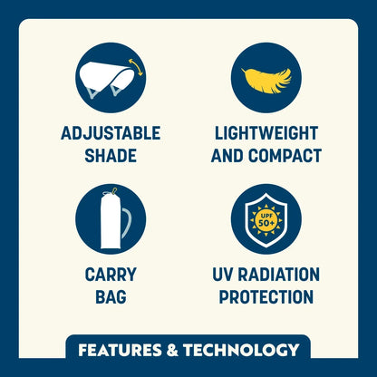 SunShade Accessory™ - USA Anniversary Deluxe - Smooth Twist