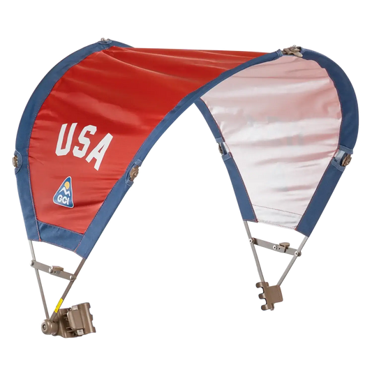 SunShade Accessory™ - USA Anniversary Deluxe - Smooth Twist