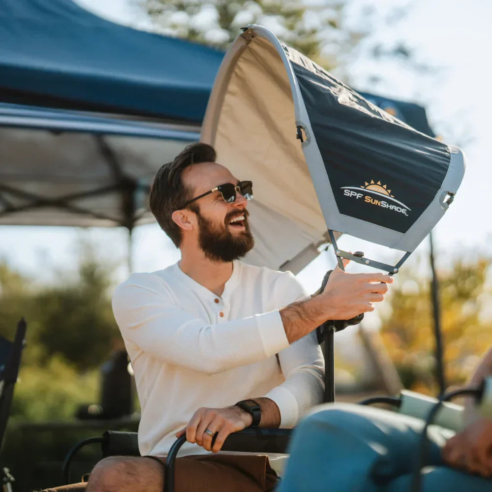 SunShade Accessory - Daily Comfort Refresh